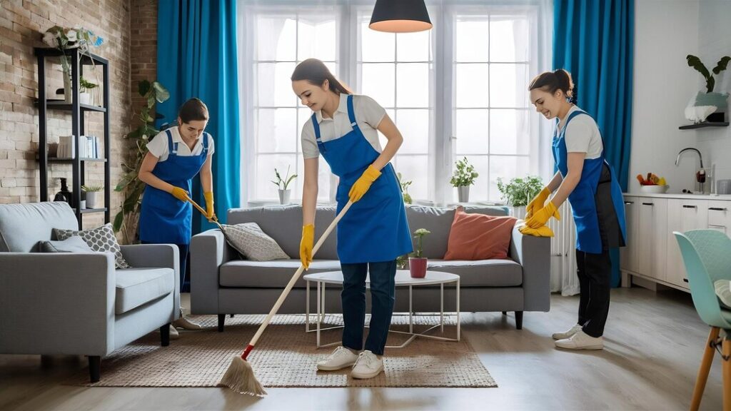 Transform Your Environment with Myrror Cleaning: Dive into Our Service Page for Expert Solutions
